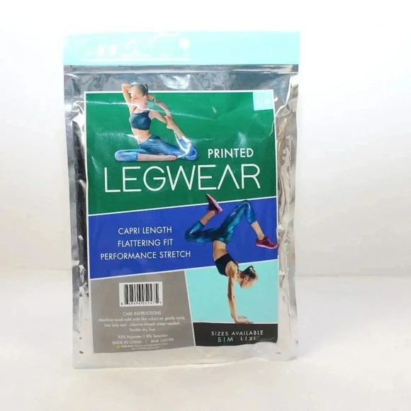 NWT LEGWEAR - Picture 1 of 3